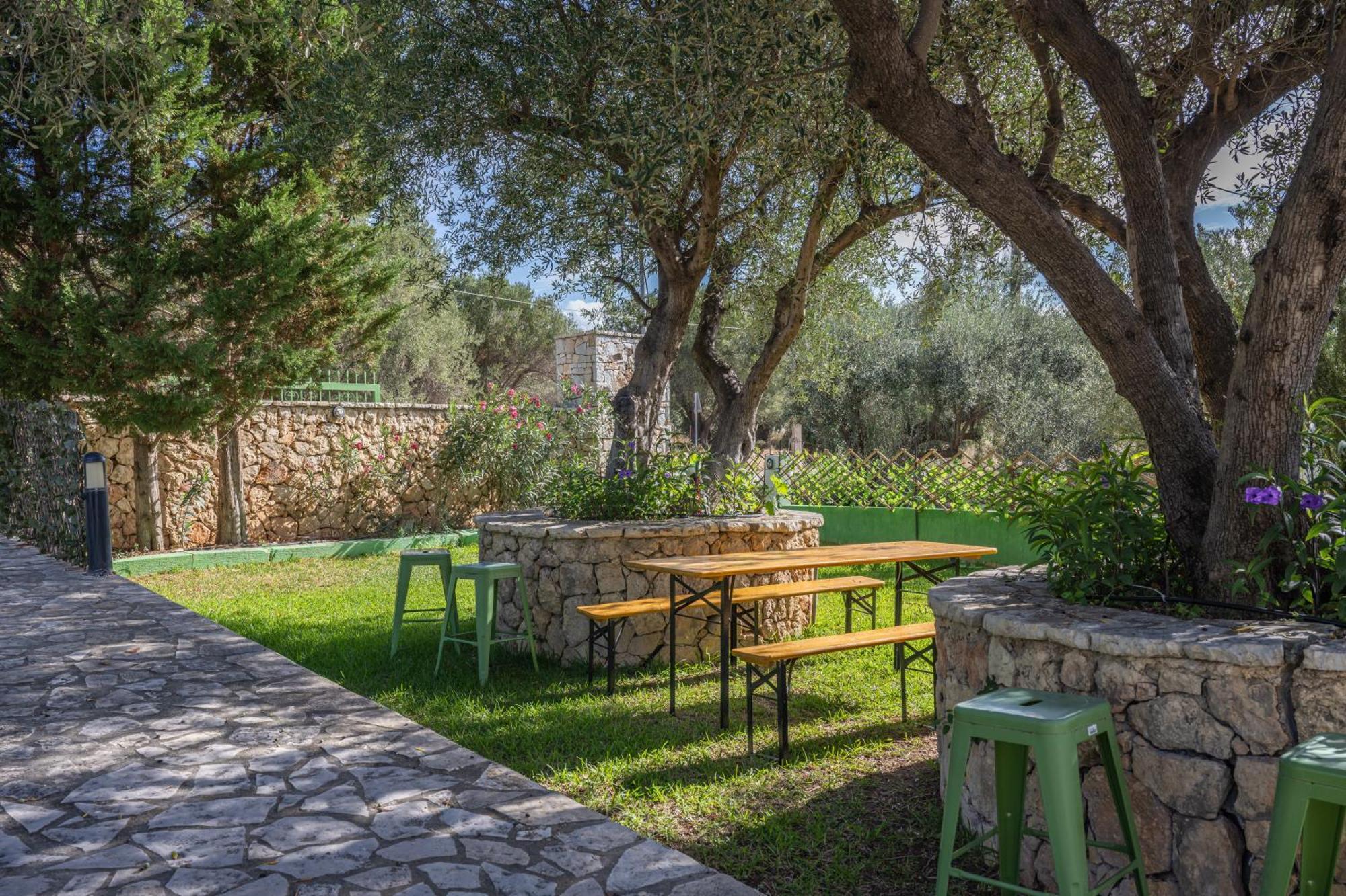 Vista Verde Studios & Apartments Svoronata Exterior photo